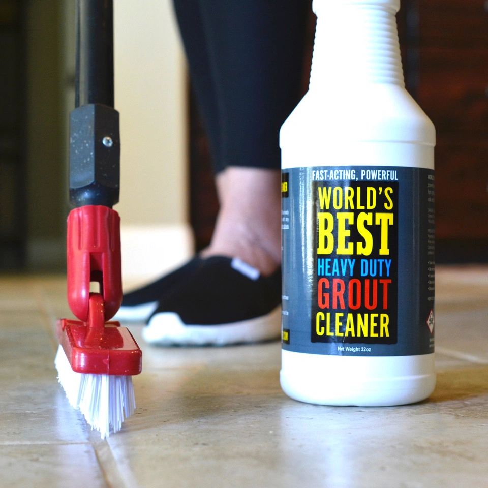 World's Best Grout Cleaner World's Best Grout Cleaner